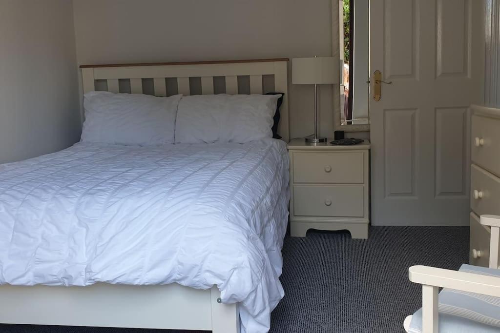 Seafront Apartment, Ground Floor, Free Parking Newcastle  Kültér fotó