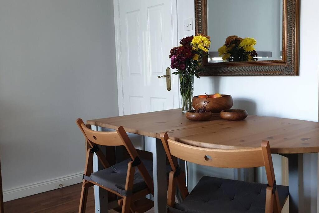 Seafront Apartment, Ground Floor, Free Parking Newcastle  Kültér fotó